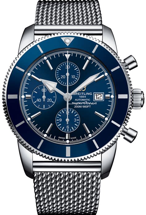 breitling a17325|breitling superocean heritage bracelet.